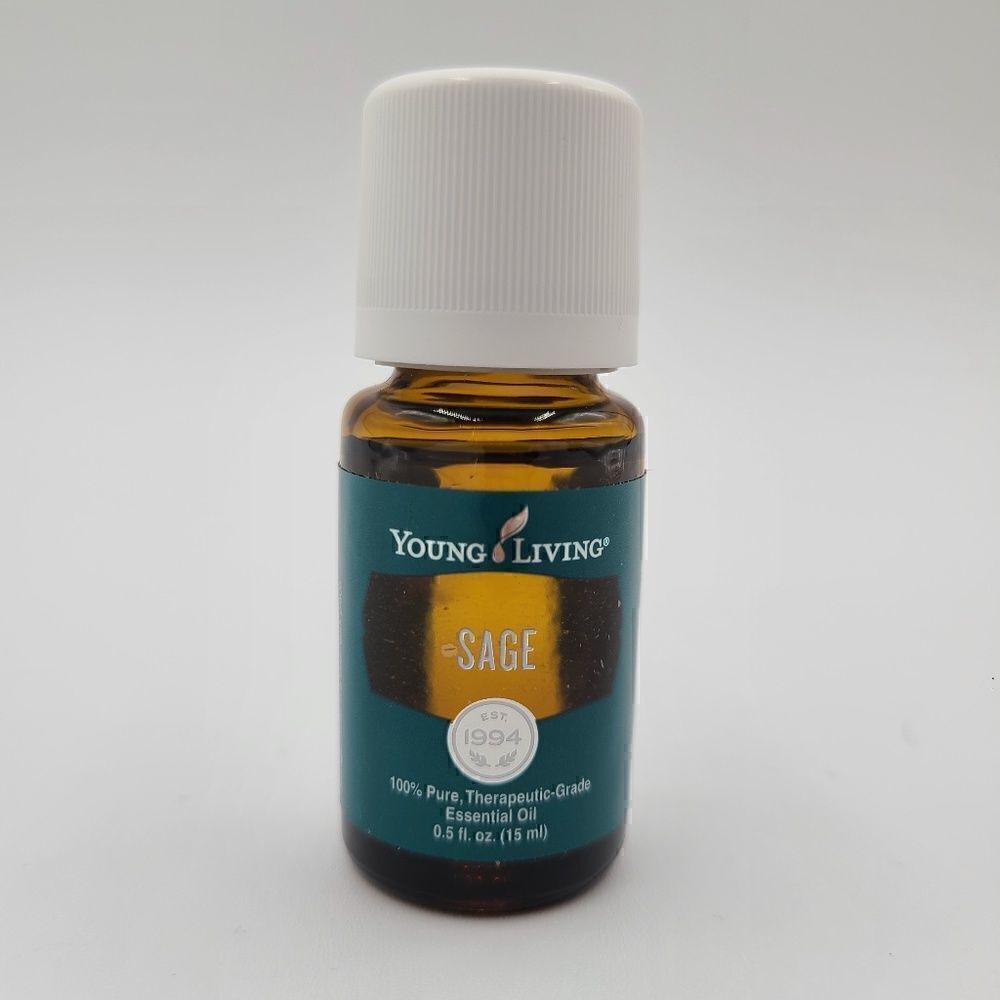 Young Living Sage Essential Oil 15ml